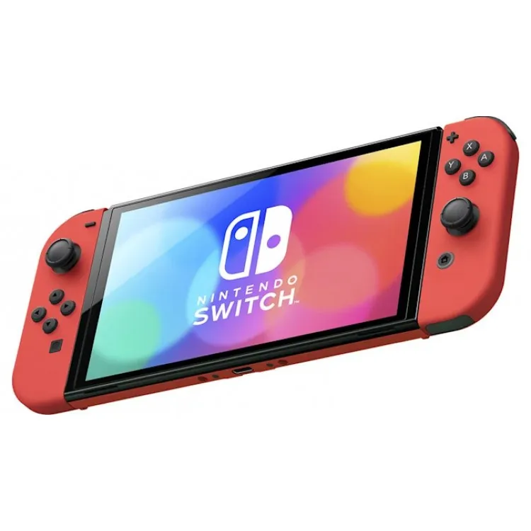 Nintendo red 4